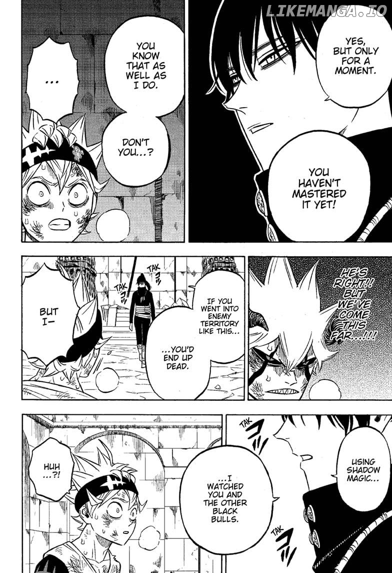 Black Clover chapter 273 image 09